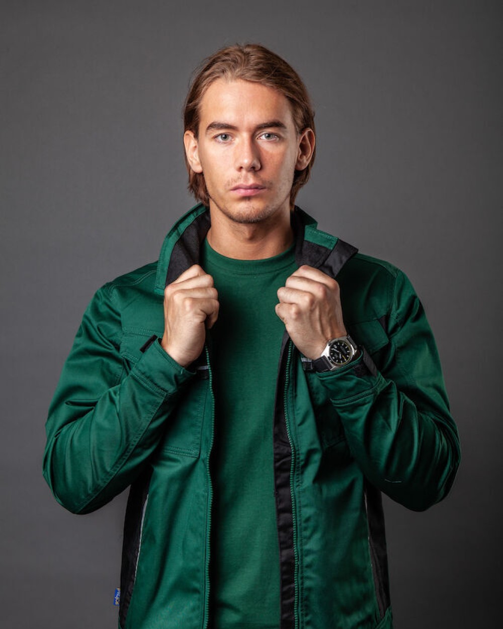 Vestes personnalisable PROJOB 5425 BLOUSON DE SERVICE PRIO