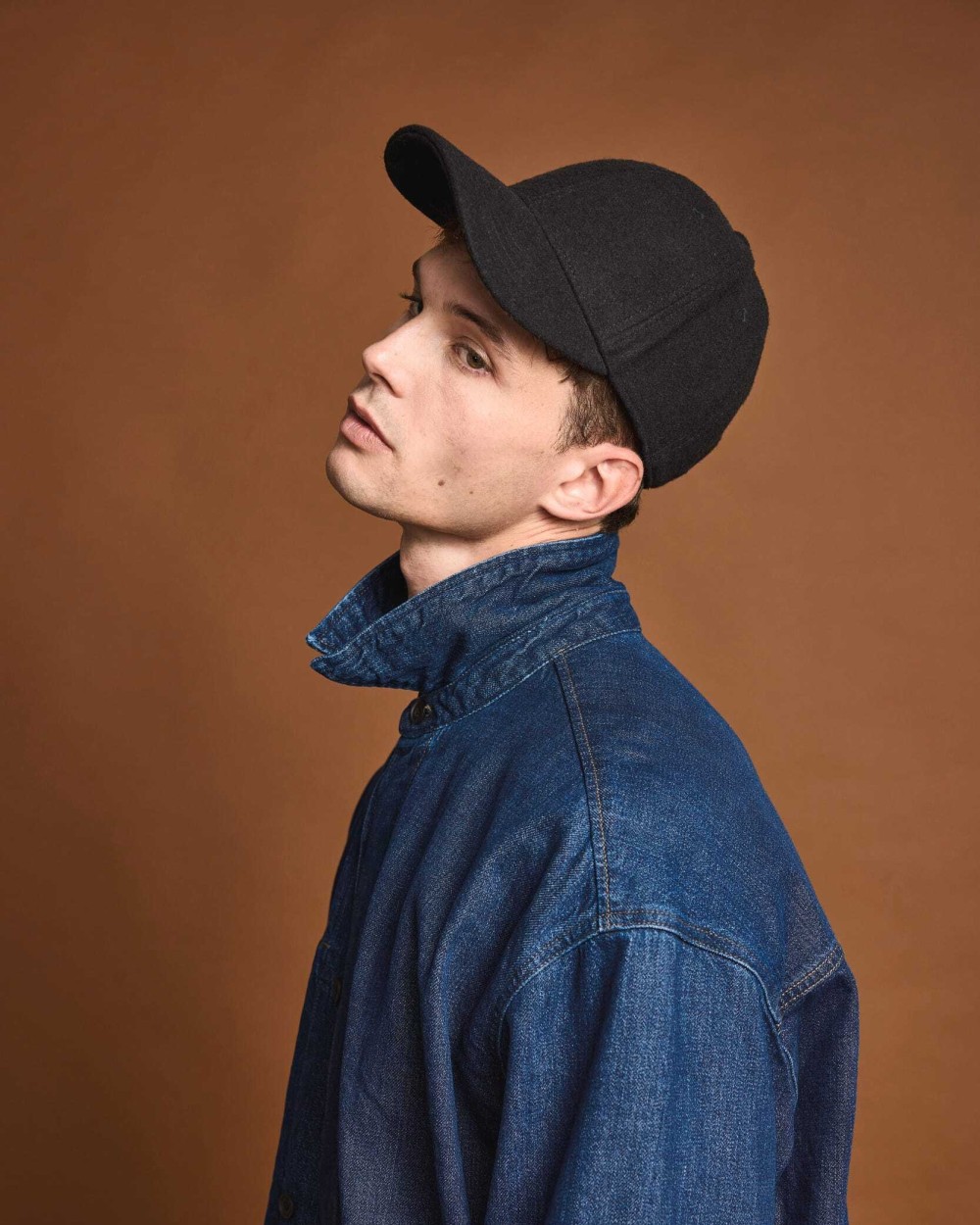 K-UP Winterkappe – K-up Gold Label Kappen personalisierbar