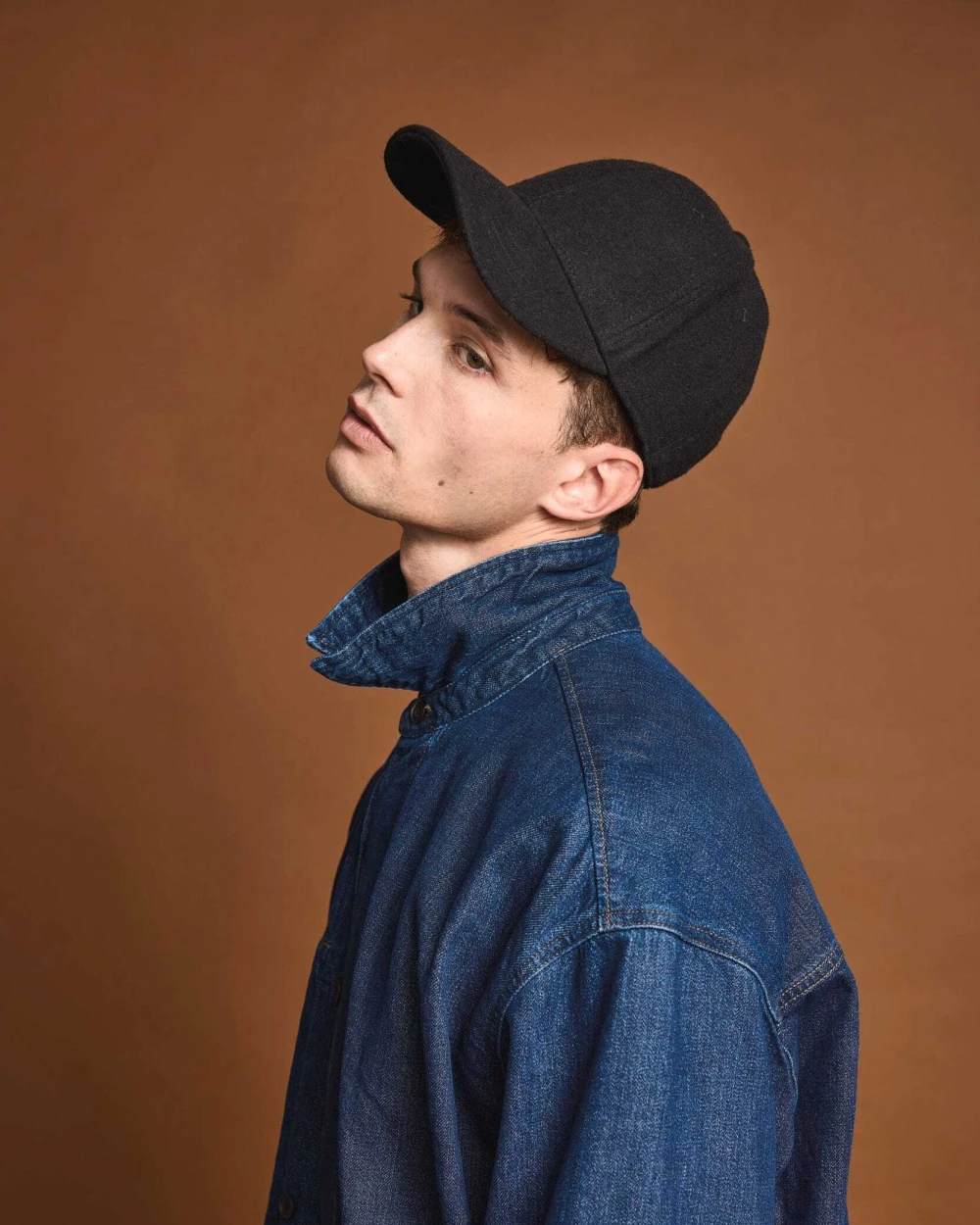 Casquettes personnalisable K-UP Casquette d’hiver - K-up Gold Label
