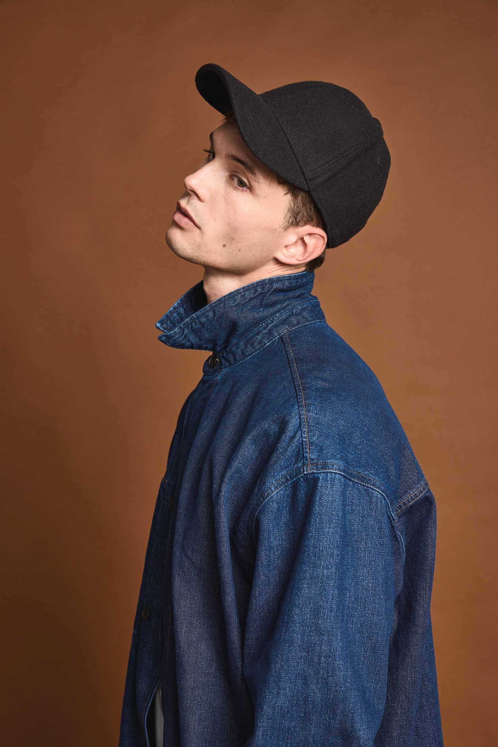 Casquettes personnalisable K-UP Casquette d’hiver - K-up Gold Label