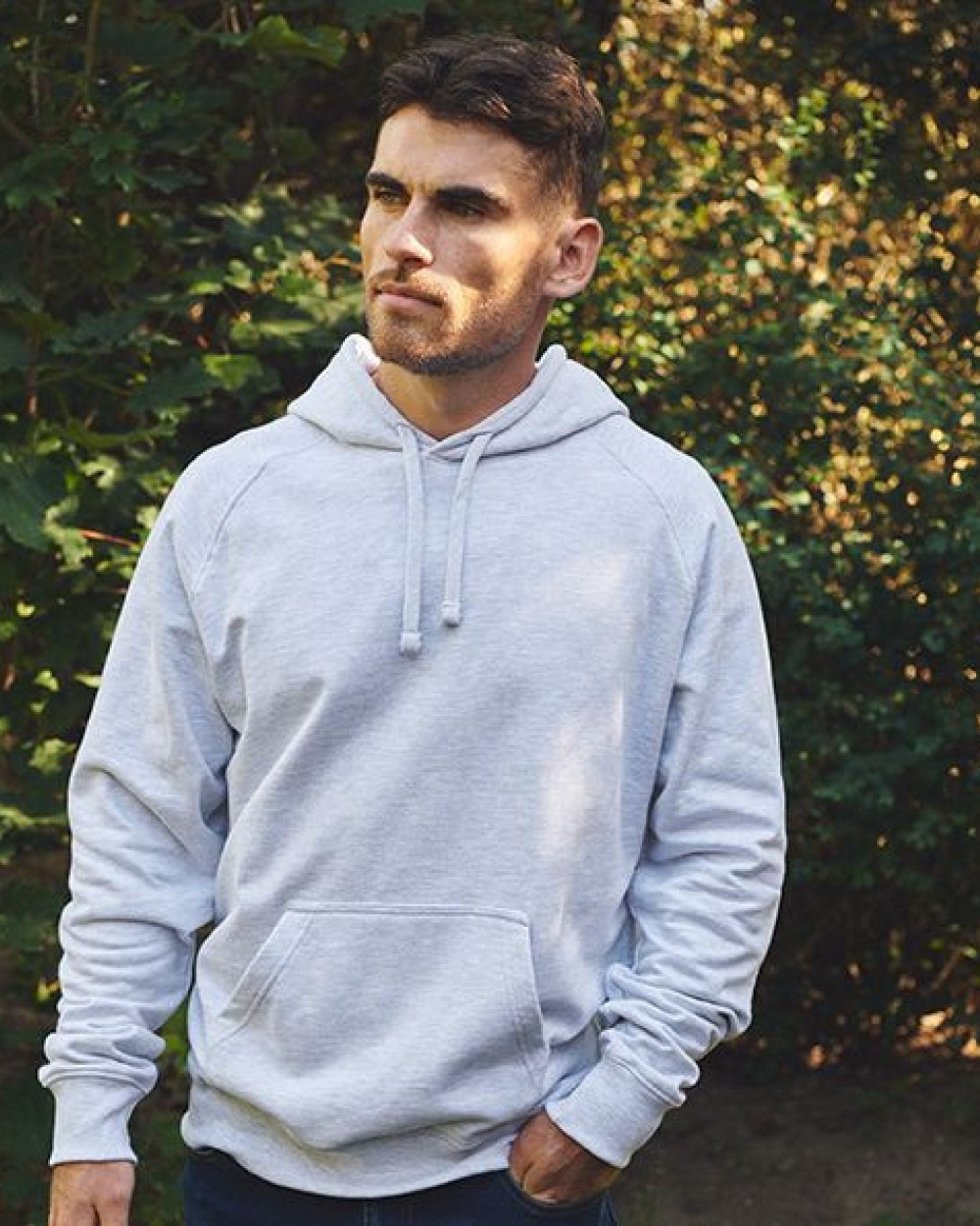 Sweaters & hoodies NEUTRAL MENS HOODIE voor bedrukking &amp; borduring