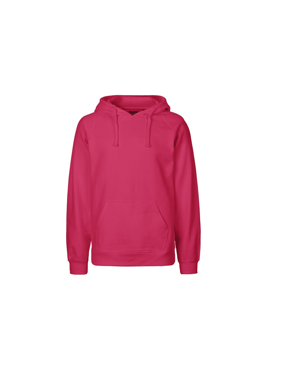 NEUTRAL MENS HOODIE Sweatshirts personalisierbar