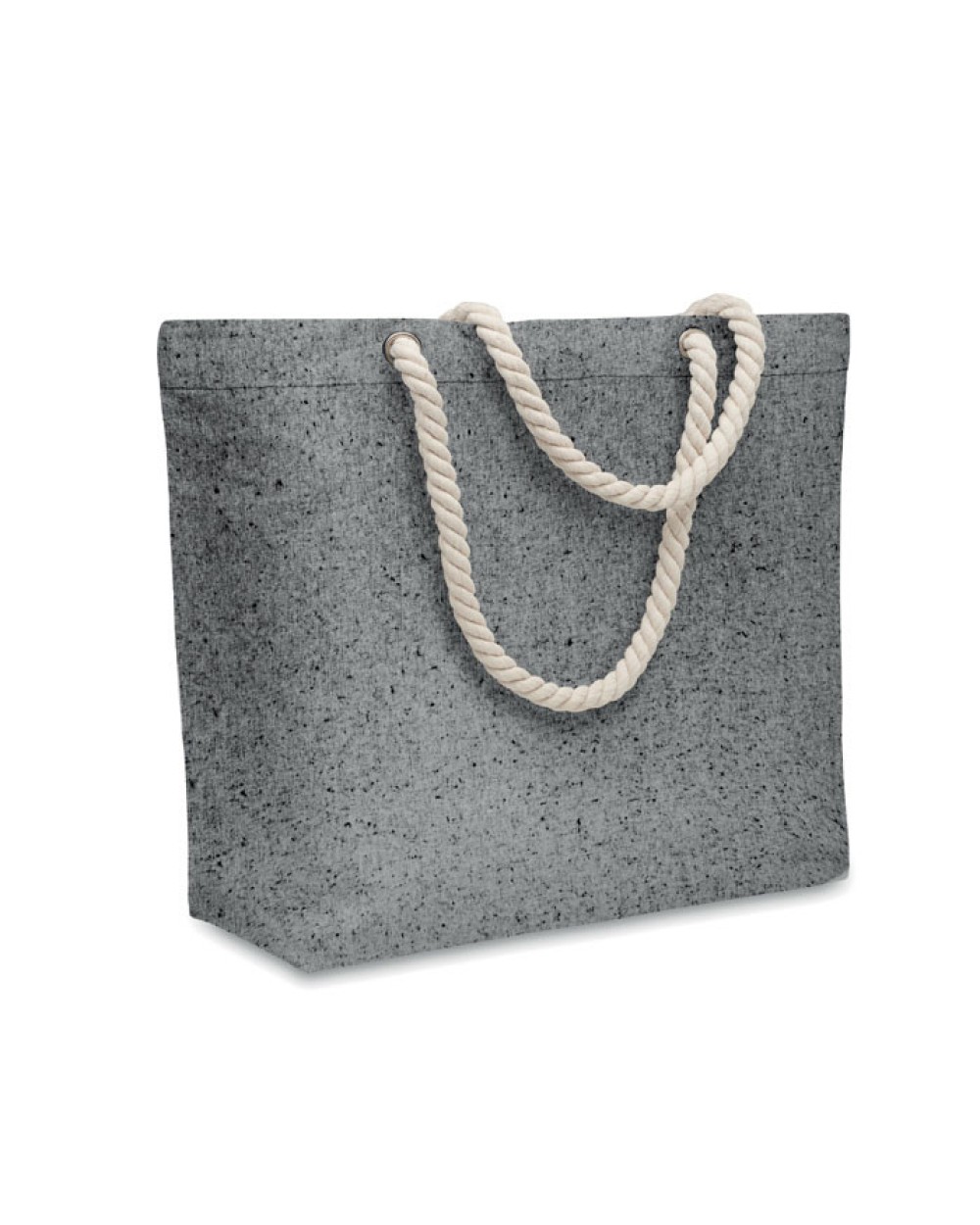 Tassen & Zakken 4DO Strandtas koordhengsel 220gr/m² voor bedrukking &amp; borduring