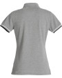 CLIQUE Newton Women Poloshirts personalisierbar