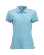 CLIQUE Newton Women Poloshirts personalisierbar