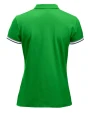 CLIQUE Newton Women Poloshirts personalisierbar
