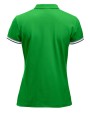 CLIQUE Newton Women Poloshirts personalisierbar