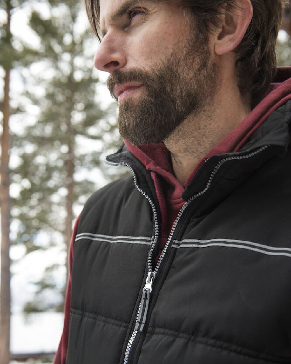 Vestes personnalisable CLIQUE Weston