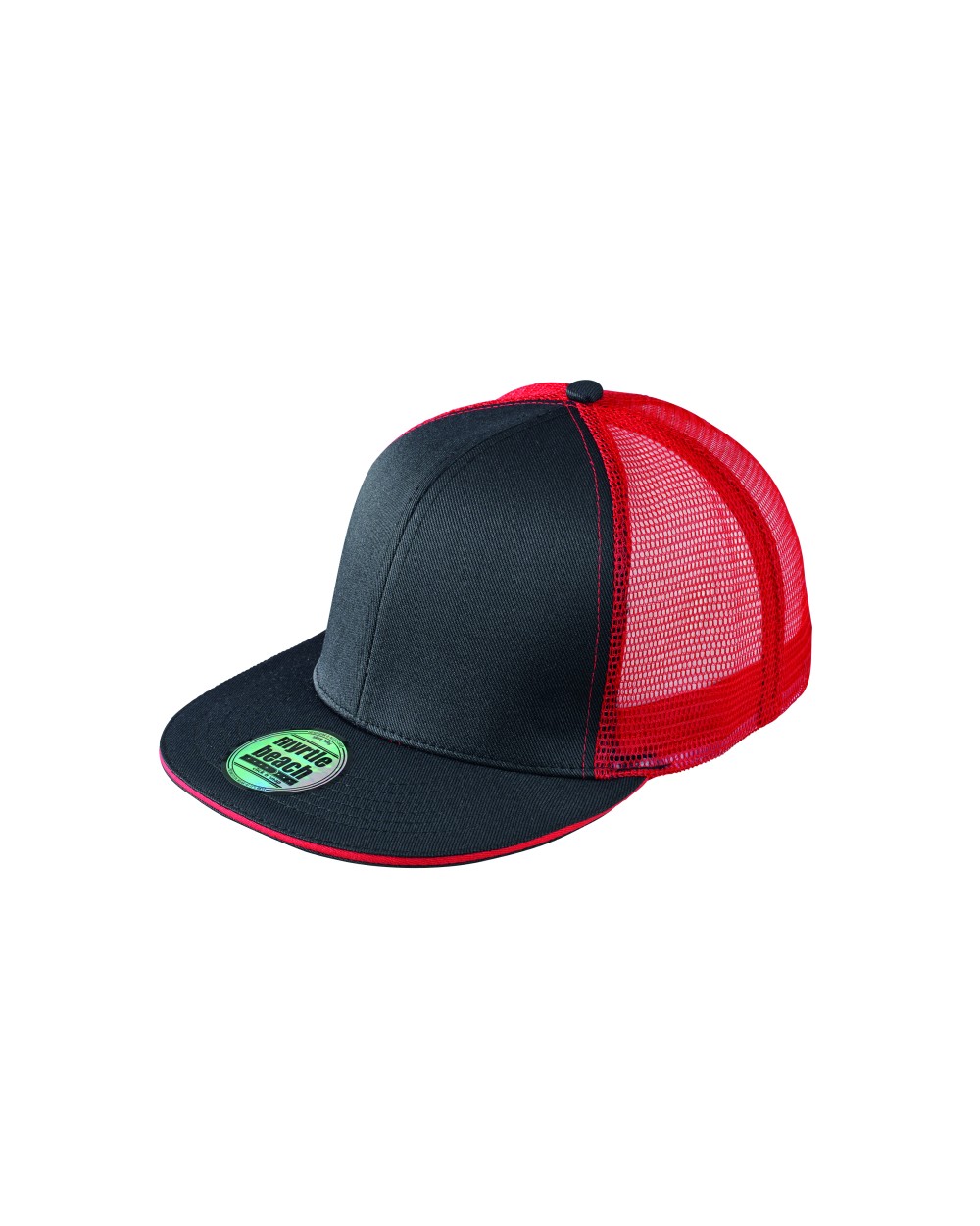 MYRTLE BEACH Pro Cap Mesh 6 Panel Kappen personalisierbar