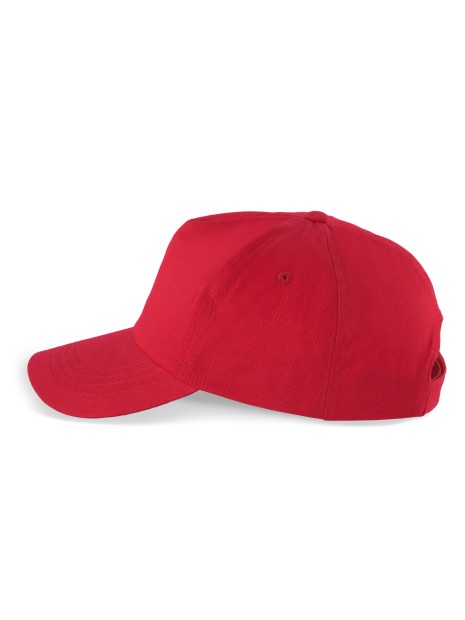 K-UP Casquette - 5 panneaux /api/colors/0943b3ff-8c7a-4da9-bce0-a48d71a18286 personnalisable