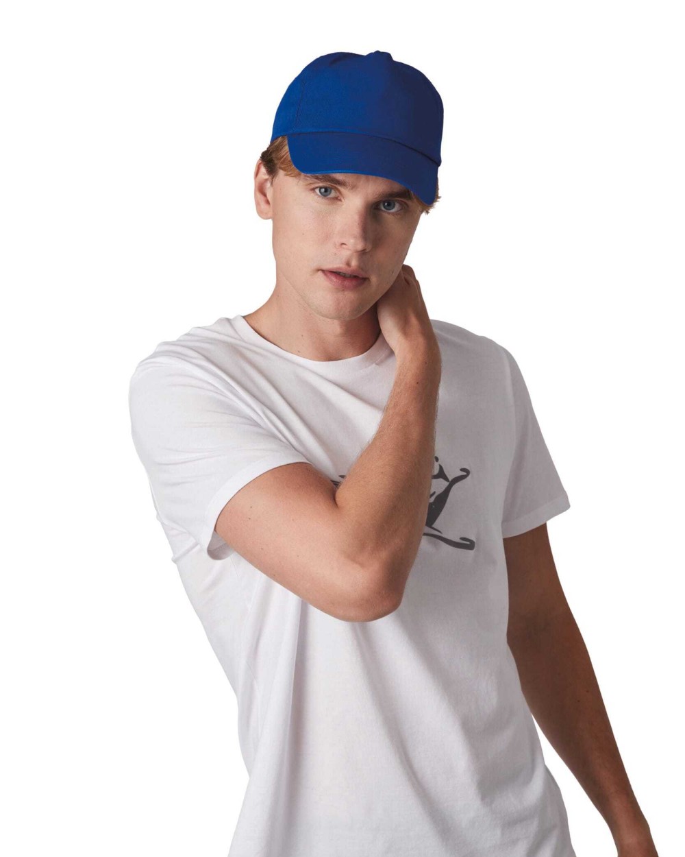 Casquettes personnalisable K-UP Casquette - 5 panneaux