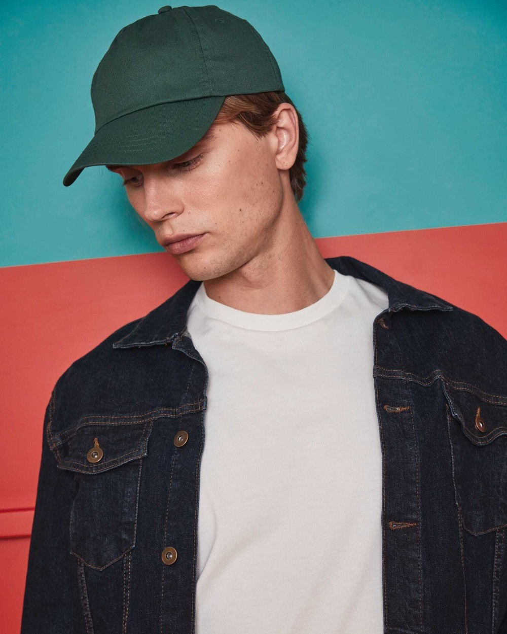 Casquettes personnalisable K-UP Casquette - 5 panneaux