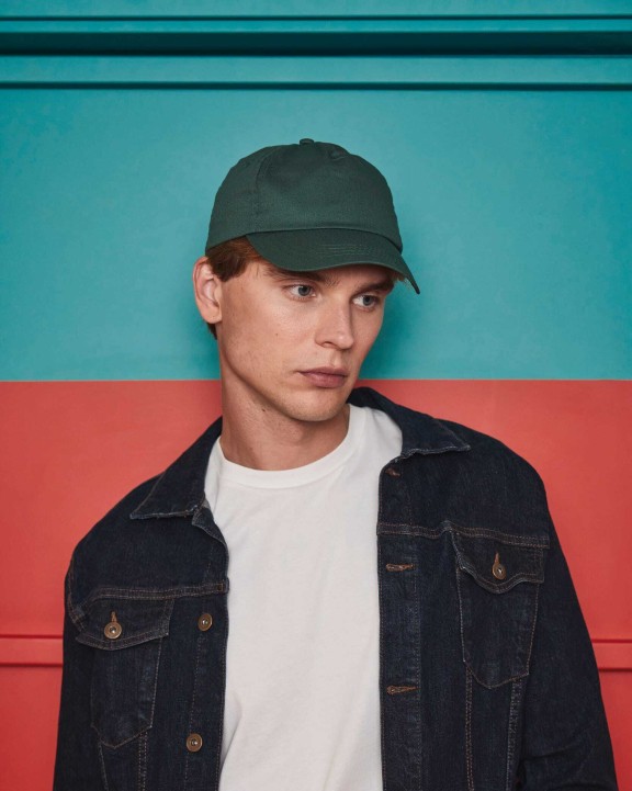 Casquettes personnalisable K-UP Casquette - 5 panneaux