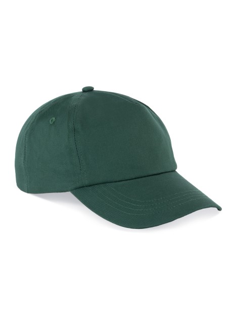K-UP Casquette - 5 panneaux /api/colors/1a855f18-deae-43e7-ae19-cd0fd0edf9e3 personnalisable
