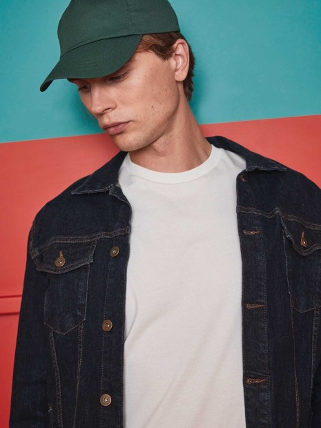 Casquettes à personnaliser K-UP Casquette - 5 panneaux 