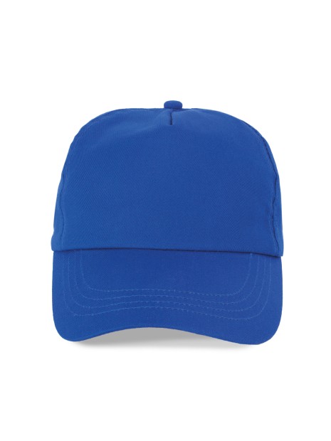 K-UP Casquette - 5 panneaux /api/colors/cdd6ba31-692e-4c2e-b1b4-a3a4a50cf176 personnalisable