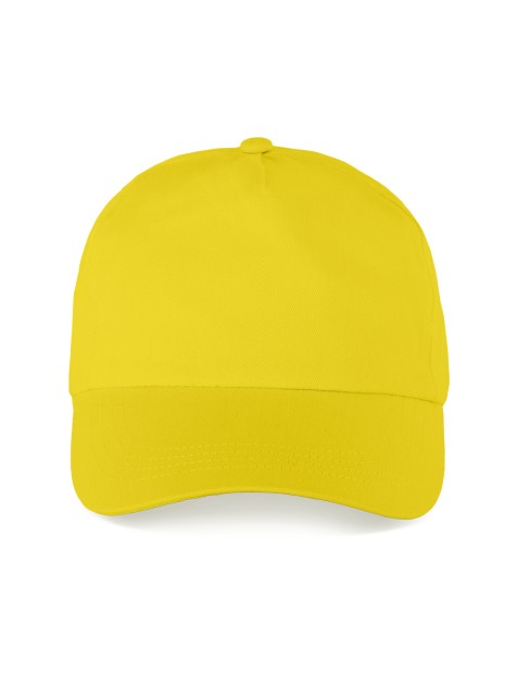 K-UP Casquette - 5 panneaux /api/colors/a9e04554-6480-4371-89fe-ec413d4ebe76 personnalisable