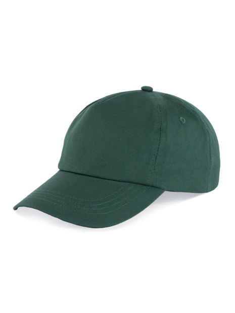 K-UP Casquette - 5 panneaux /api/colors/1a855f18-deae-43e7-ae19-cd0fd0edf9e3 personnalisable