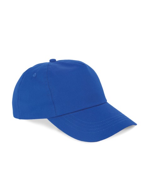 K-UP Casquette - 5 panneaux /api/colors/cdd6ba31-692e-4c2e-b1b4-a3a4a50cf176 personnalisable