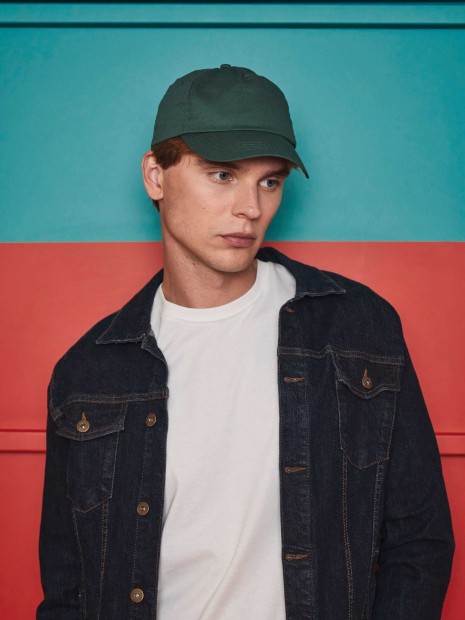 Casquettes à personnaliser K-UP Casquette - 5 panneaux 