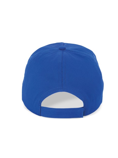 K-UP Casquette - 5 panneaux /api/colors/cdd6ba31-692e-4c2e-b1b4-a3a4a50cf176 personnalisable