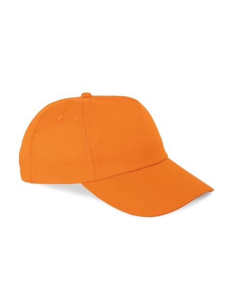 K-UP Casquette - 5 panneaux /api/colors/d51260d5-b263-4200-988d-ee19f414959e personnalisable