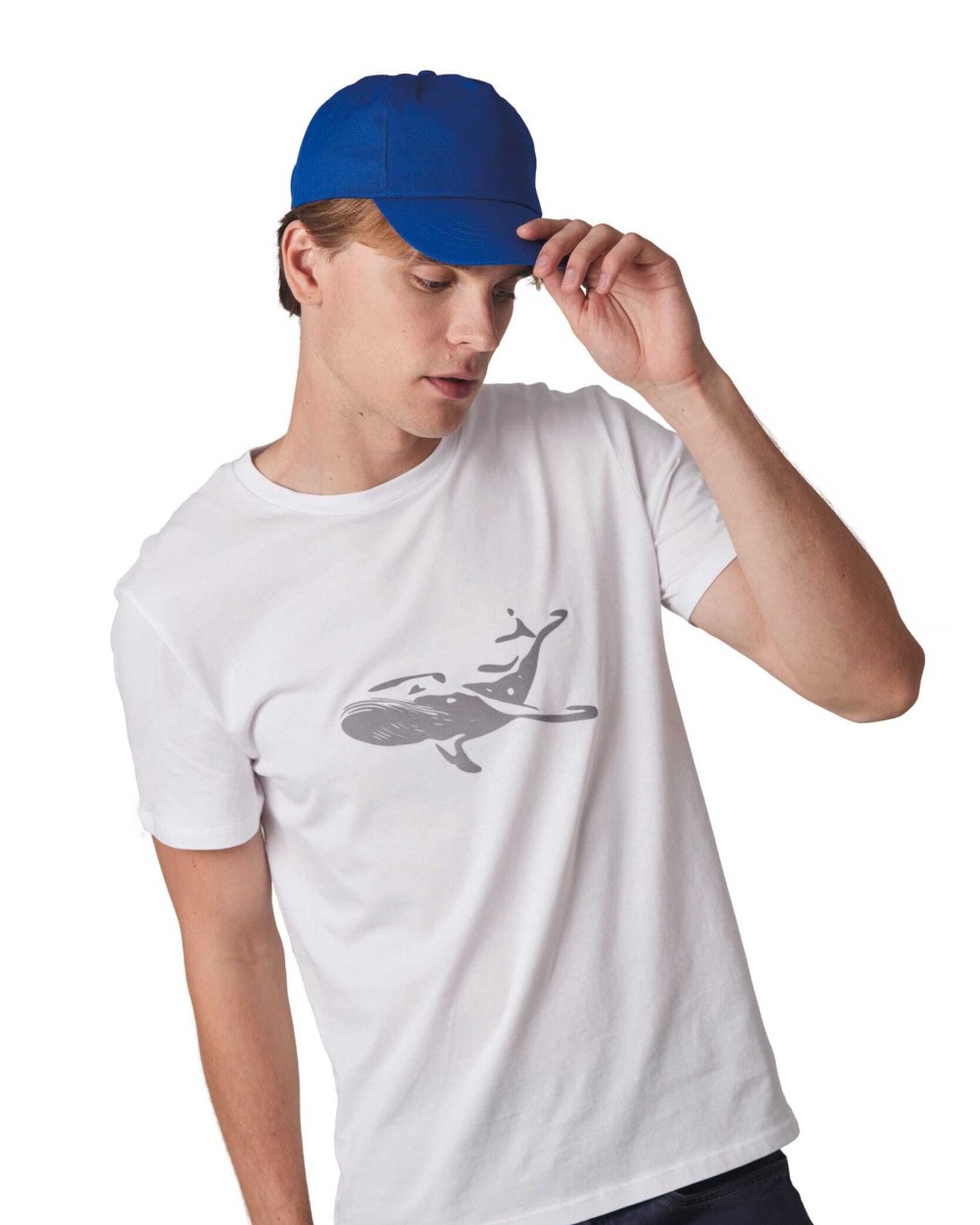 Casquettes personnalisable K-UP Casquette 5 panneaux