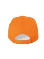 K-UP Casquette - 5 panneaux /api/colors/d51260d5-b263-4200-988d-ee19f414959e personnalisable