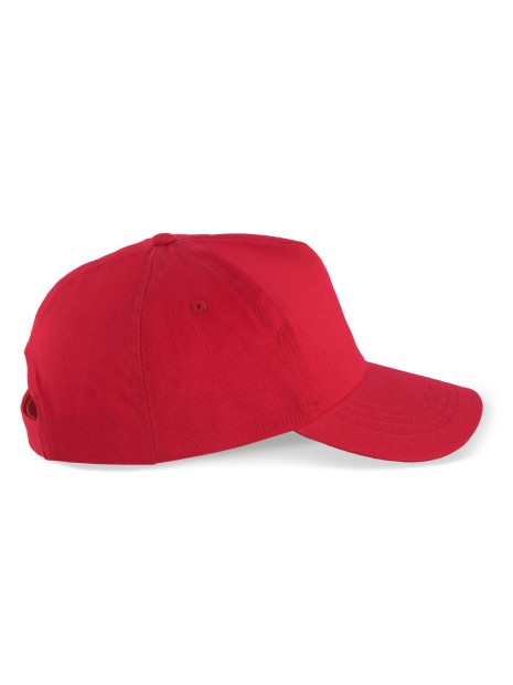 K-UP Casquette - 5 panneaux /api/colors/0943b3ff-8c7a-4da9-bce0-a48d71a18286 personnalisable