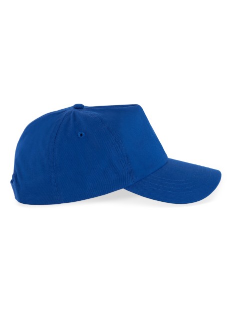 K-UP Casquette - 5 panneaux /api/colors/d251533d-5352-4991-ba2f-775dab6aa809 personnalisable