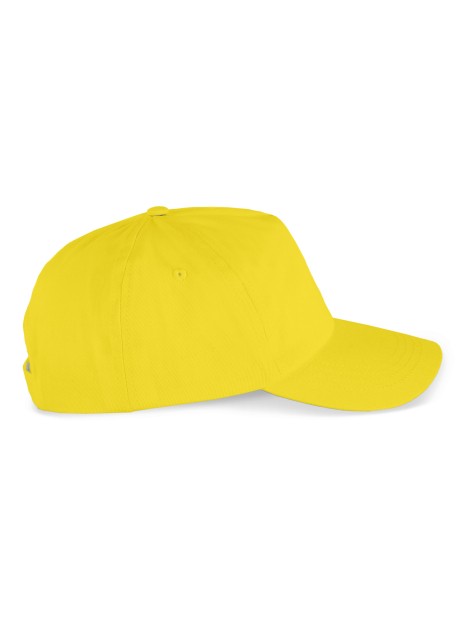 K-UP Casquette - 5 panneaux /api/colors/a9e04554-6480-4371-89fe-ec413d4ebe76 personnalisable