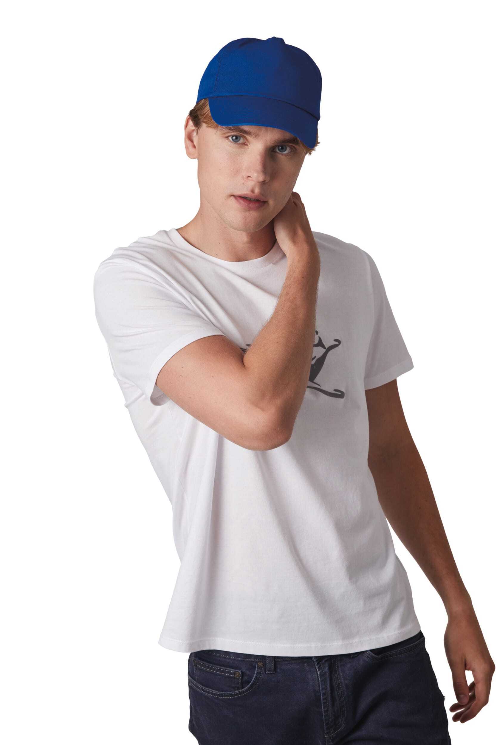 Casquettes personnalisable K-UP Casquette - 5 panneaux