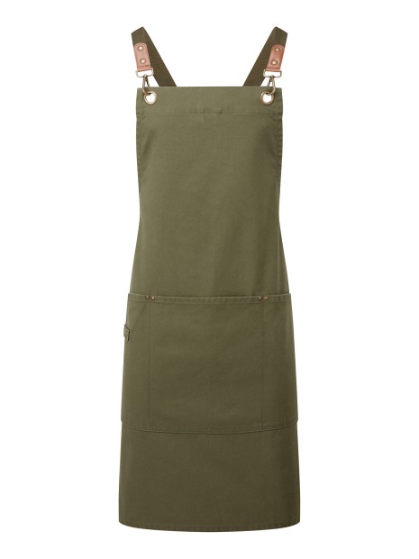 PREMIER Tablier bavette à bretelles croisées dans le dos CLIP 'N' CLASP /api/colors/fdddca6f-398d-4e63-8ae9-29e568f5cfd2 personnalisable