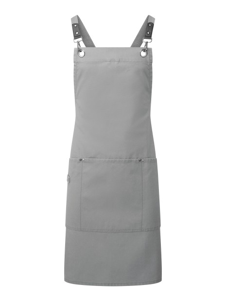 PREMIER Tablier bavette à bretelles croisées dans le dos CLIP 'N' CLASP /api/colors/3664e9be-231a-44a8-bacd-707b001b474c personnalisable