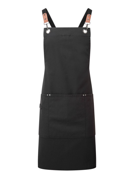 PREMIER Tablier bavette à bretelles croisées dans le dos CLIP 'N' CLASP /api/colors/b9fdad4a-5e94-45cb-8c03-c08b349b28c3 personnalisable