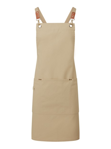 PREMIER Tablier bavette à bretelles croisées dans le dos CLIP 'N' CLASP /api/colors/348793eb-28eb-4f76-a178-c9d729b20ff5 personnalisable