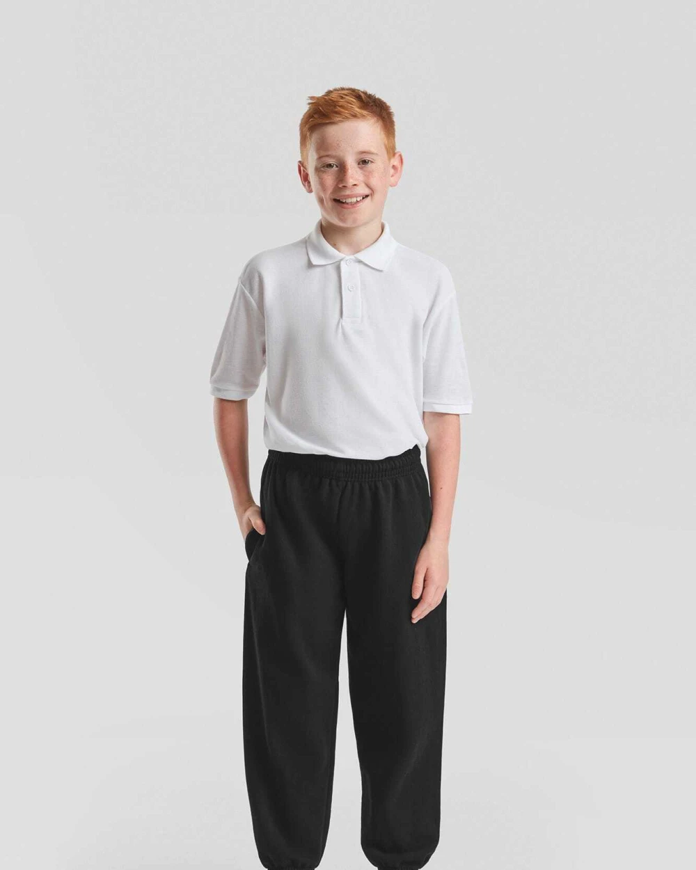 Pantalons personnalisable FOL Pantalon de jogging enfant bas elastiqué (64-051-0)