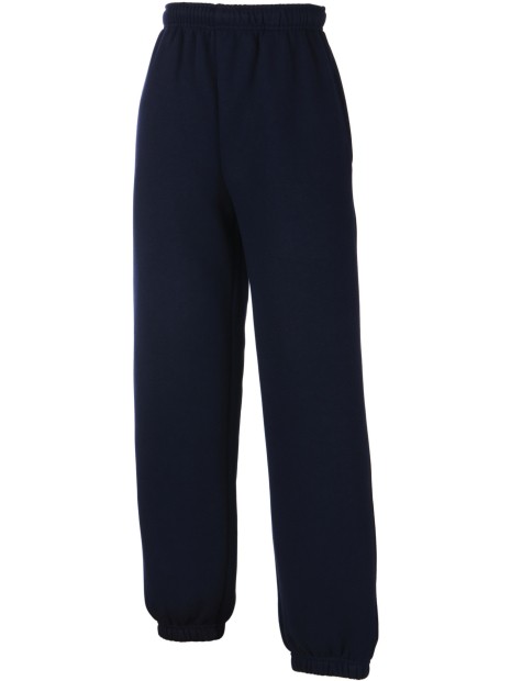 FOL Pantalon de jogging enfant bas elastiqué (64-051-0) /api/colors/058f028c-f565-4146-9cba-11f5b0ade7a7 personnalisable