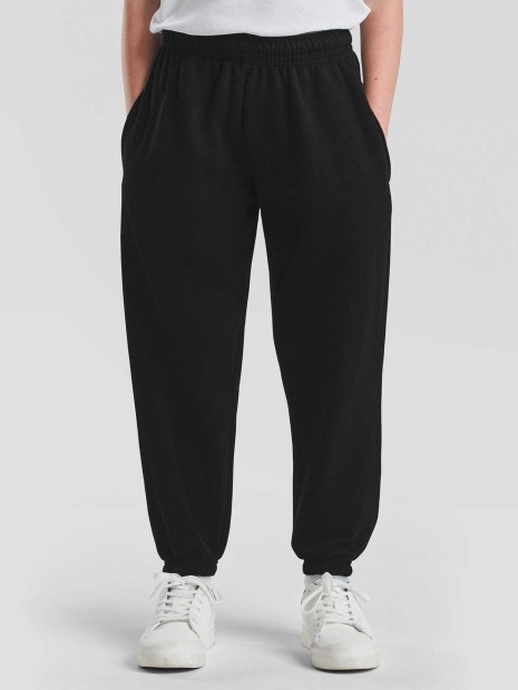 Pantalons à personnaliser FOL Pantalon de jogging enfant bas elastiqué (64-051-0) 