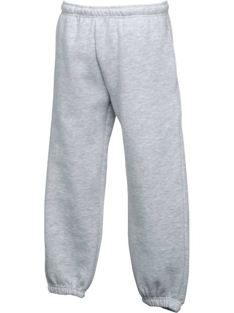 FOL Pantalon de jogging enfant bas elastiqué (64-051-0) /api/colors/84f38f7b-2e6d-4d5d-89e0-ae5a7c9d4eb9 personnalisable