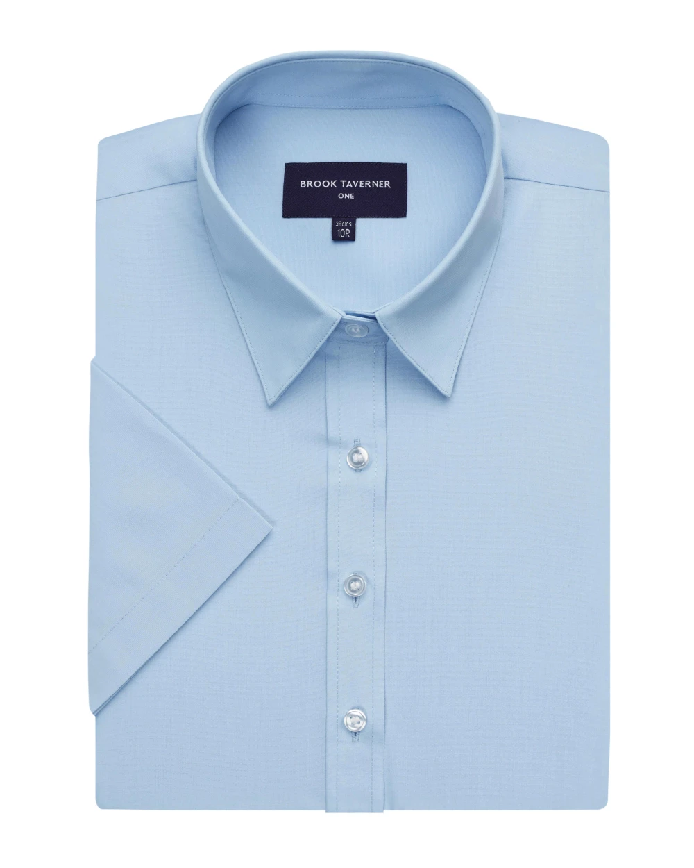 Chemises personnalisable BROOK TAVERNER Eos Short Sleeve Blouse