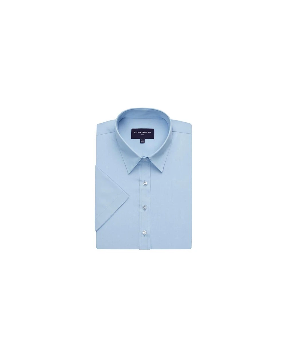 BROOK TAVERNER Eos Short Sleeve Blouse Hemden personalisierbar