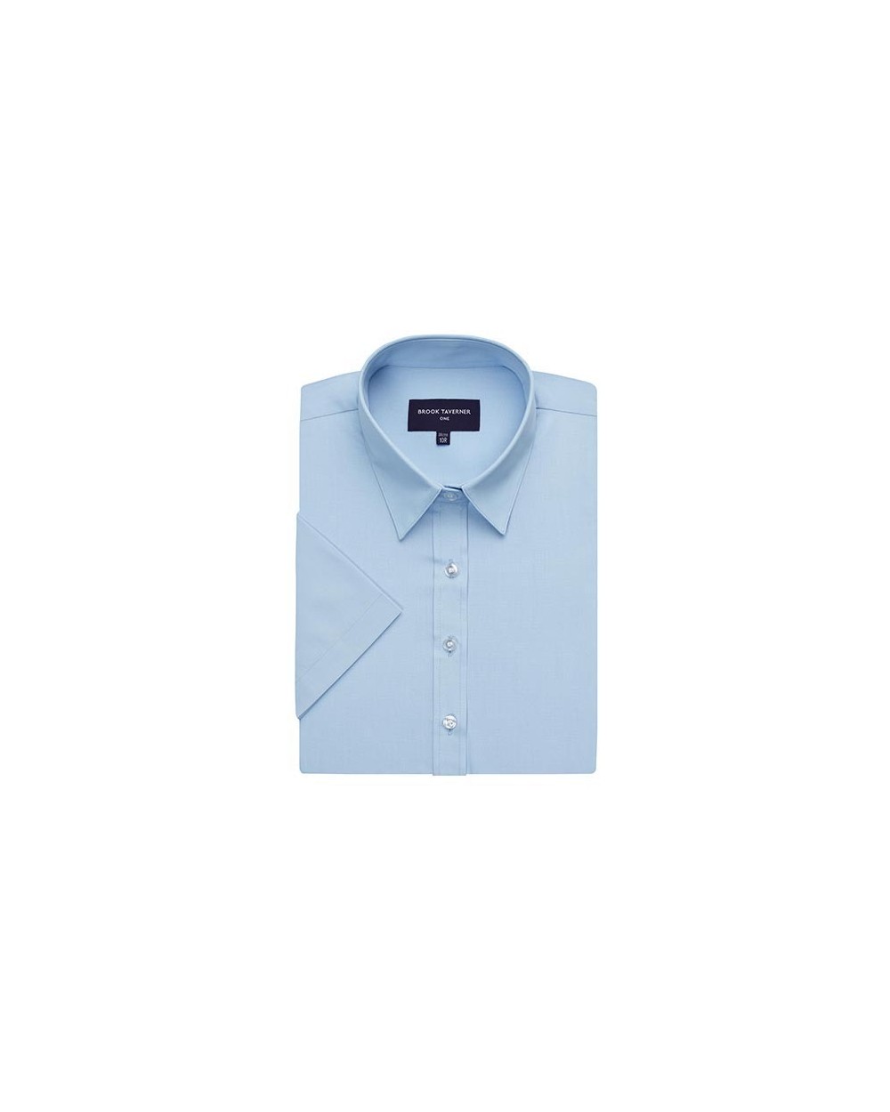 BROOK TAVERNER Eos Short Sleeve Blouse Hemden personalisierbar