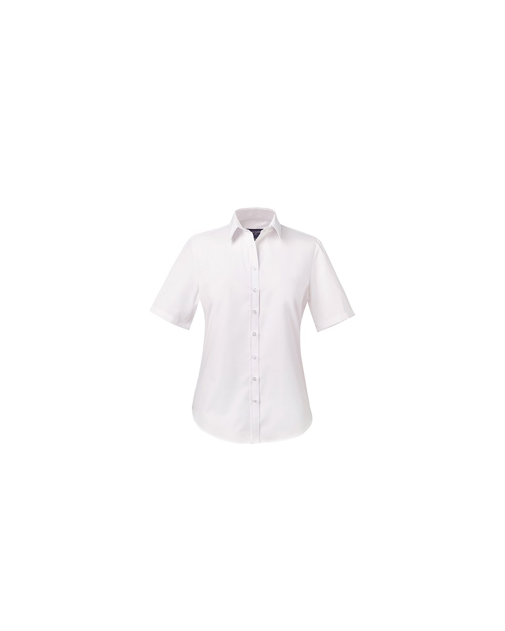 Hemden BROOK TAVERNER Eos Short Sleeve Blouse voor bedrukking &amp; borduring