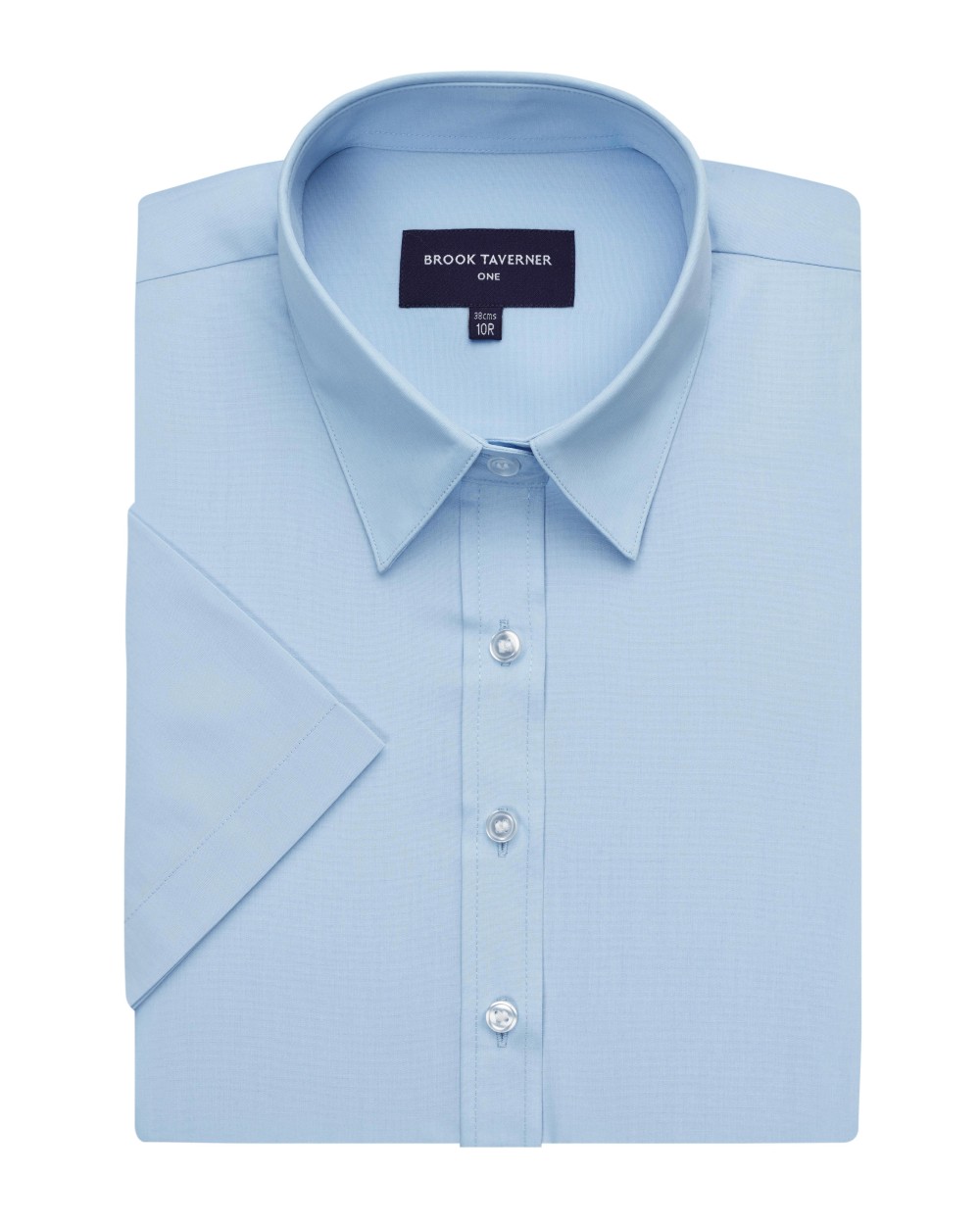 Hemden BROOK TAVERNER Eos Short Sleeve Blouse voor bedrukking &amp; borduring