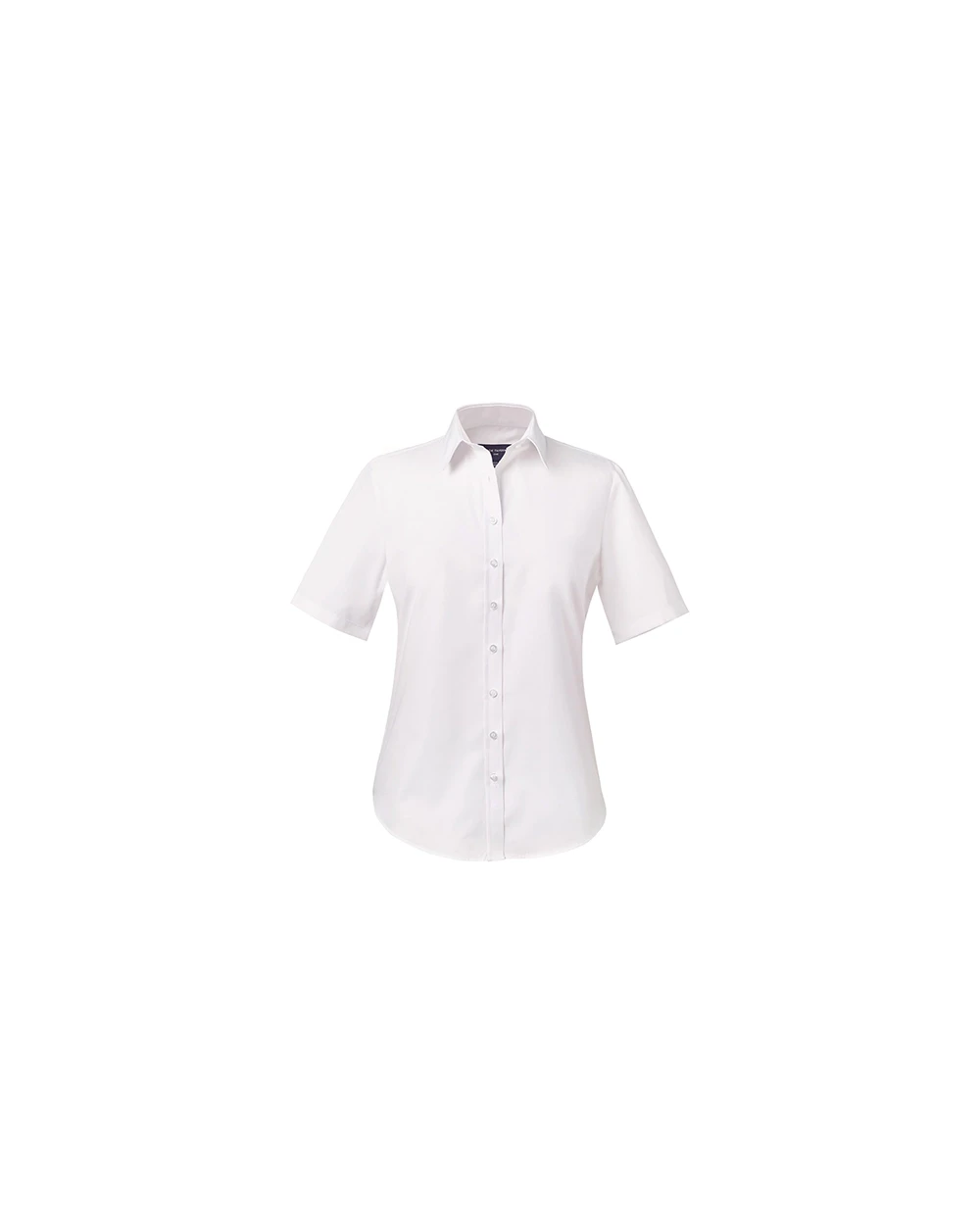 Hemden BROOK TAVERNER Eos Short Sleeve Blouse voor bedrukking &amp; borduring