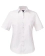 Hemden BROOK TAVERNER Eos Short Sleeve Blouse voor bedrukking &amp; borduring