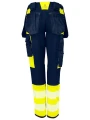 PROJOB 6543 PANTALON STRETCH FEMME EN ISO 20471 CLASSE 1 /api/colors/74288b48-d1b8-4317-95c5-a35b4207d507 personnalisable
