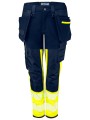 PROJOB 6543 PANTALON STRETCH FEMME EN ISO 20471 CLASSE 1 /api/colors/74288b48-d1b8-4317-95c5-a35b4207d507 personnalisable