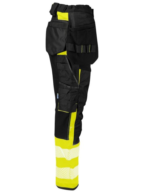 PROJOB 6543 PANTALON STRETCH FEMME EN ISO 20471 CLASSE 1 /api/colors/f8fdaa66-6ddc-4b38-97a7-dc26c00d2622 personnalisable